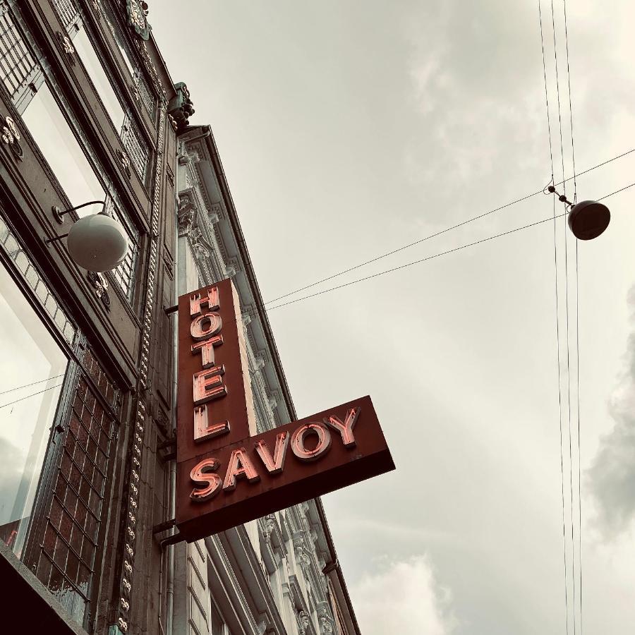Hotell Savoy København